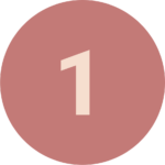 1 bubble