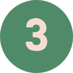 3 bubble