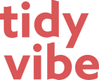 Tidy Vibe | House Cleaning & Maid Services | Tacoma, WA Logo