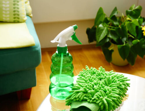 Green Cleaning Secrets: How Eco-Friendly House Cleaning in Tacoma, WA Keeps Your Home Sparkling