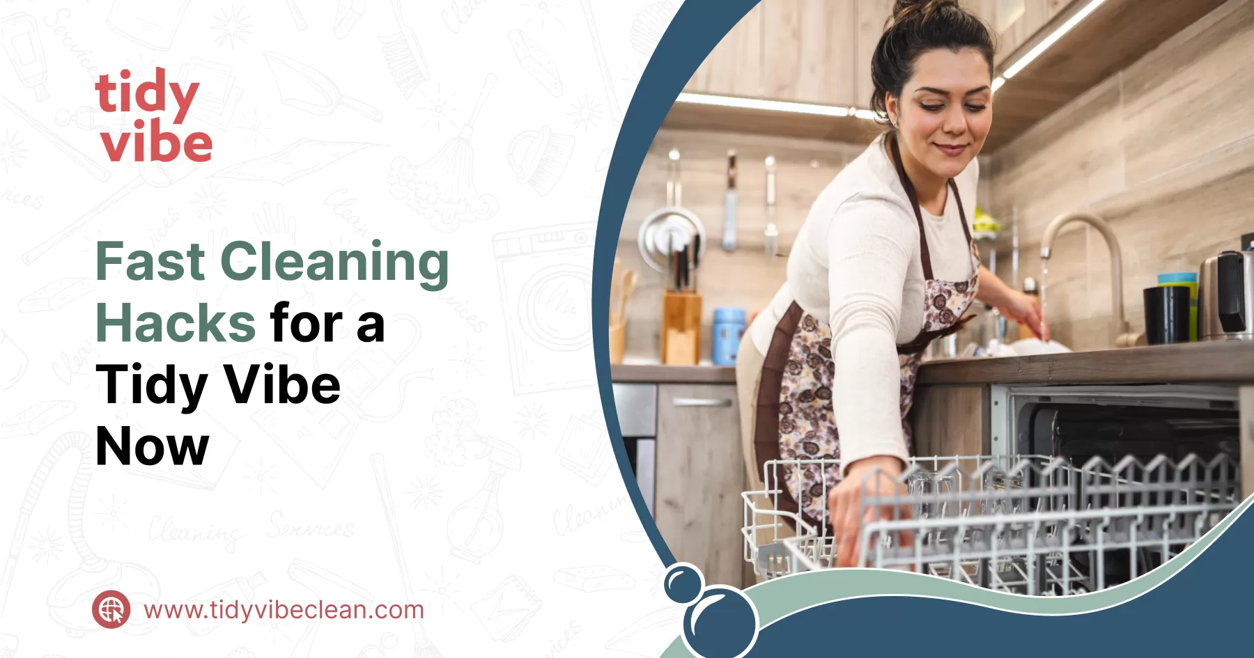 Fast Cleaning Hacks for a Tidy Vibe Now